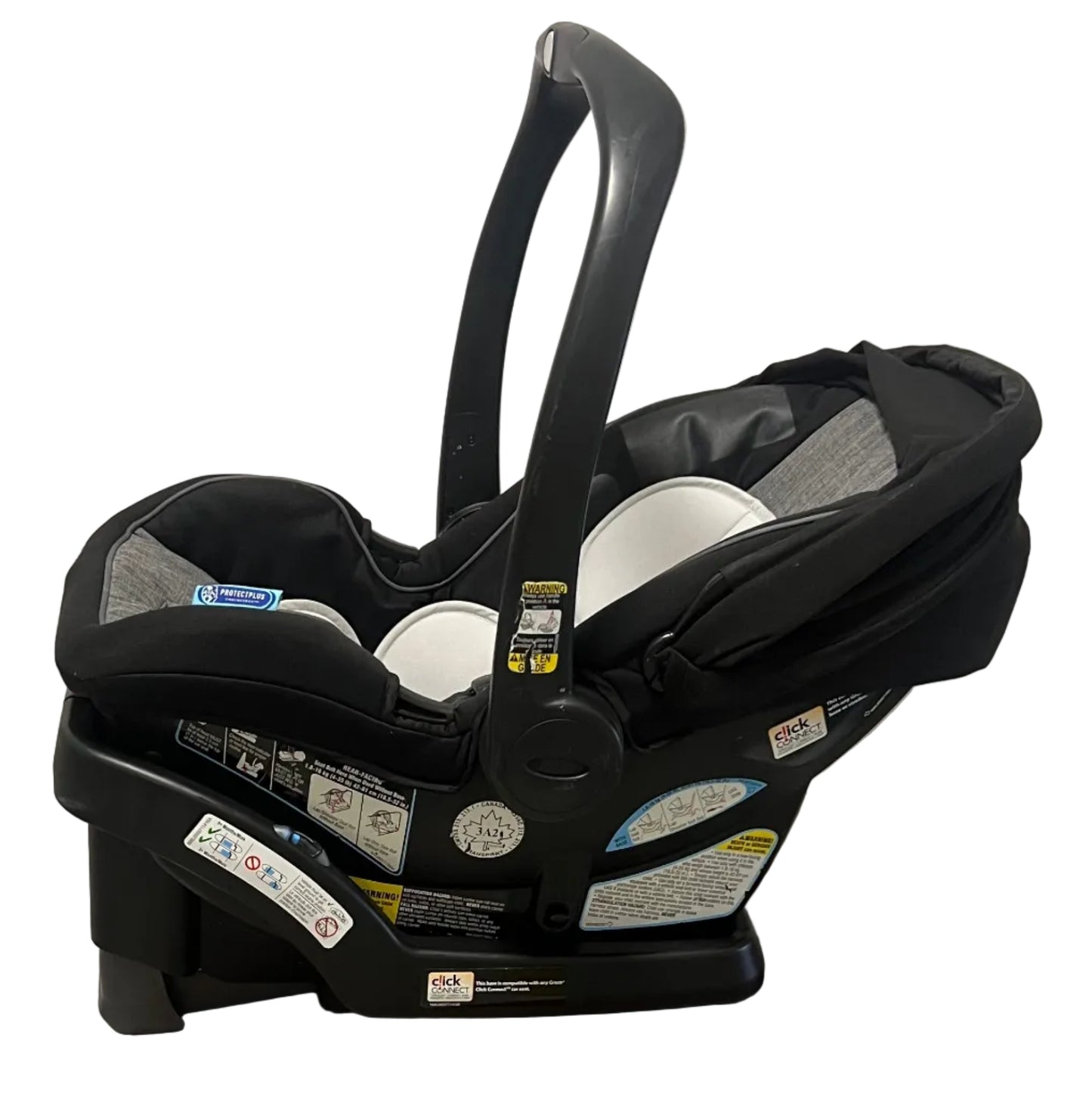 Nest Modes Travel System