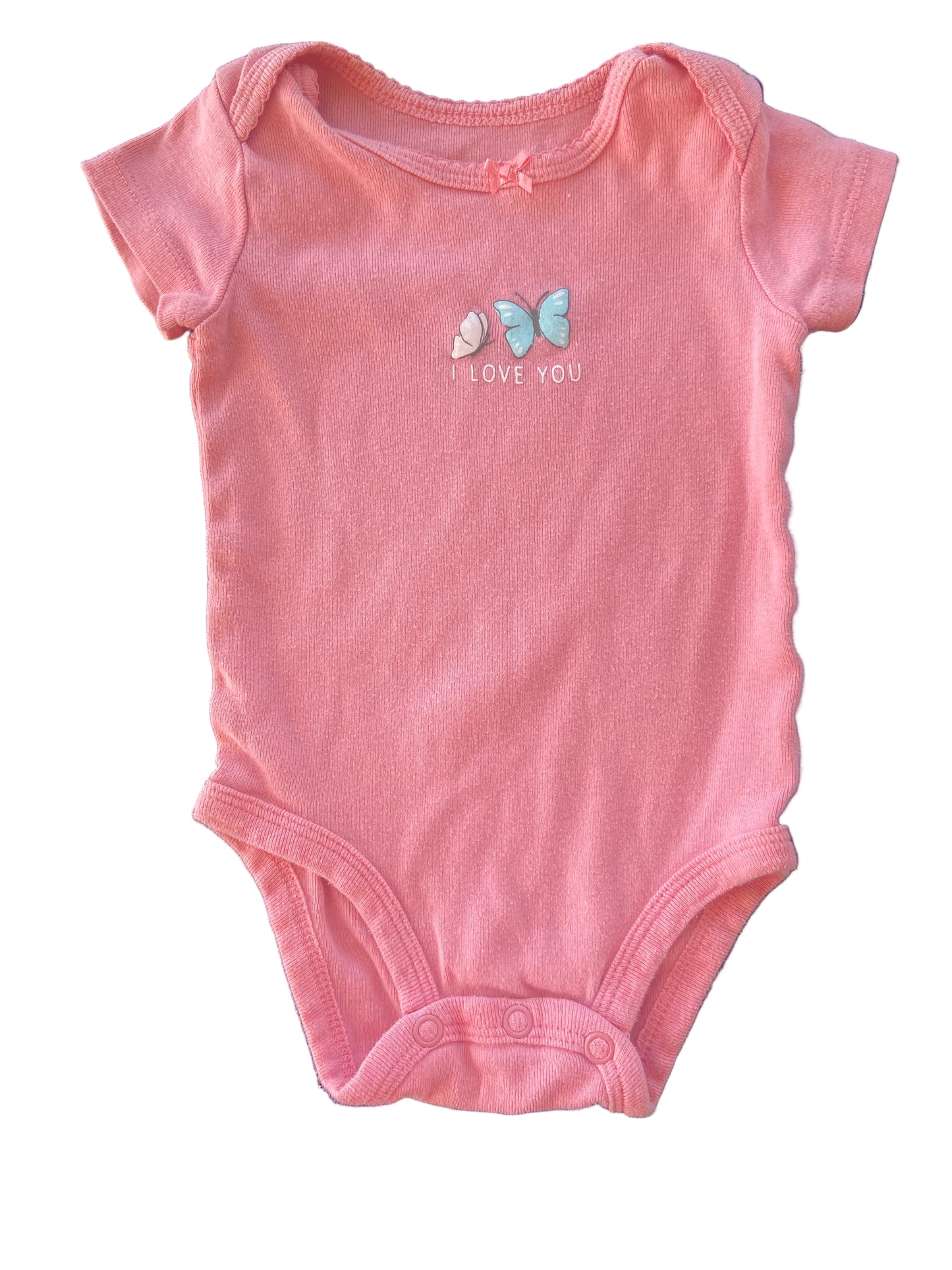 Carter’s Onesie, 0-3 months
