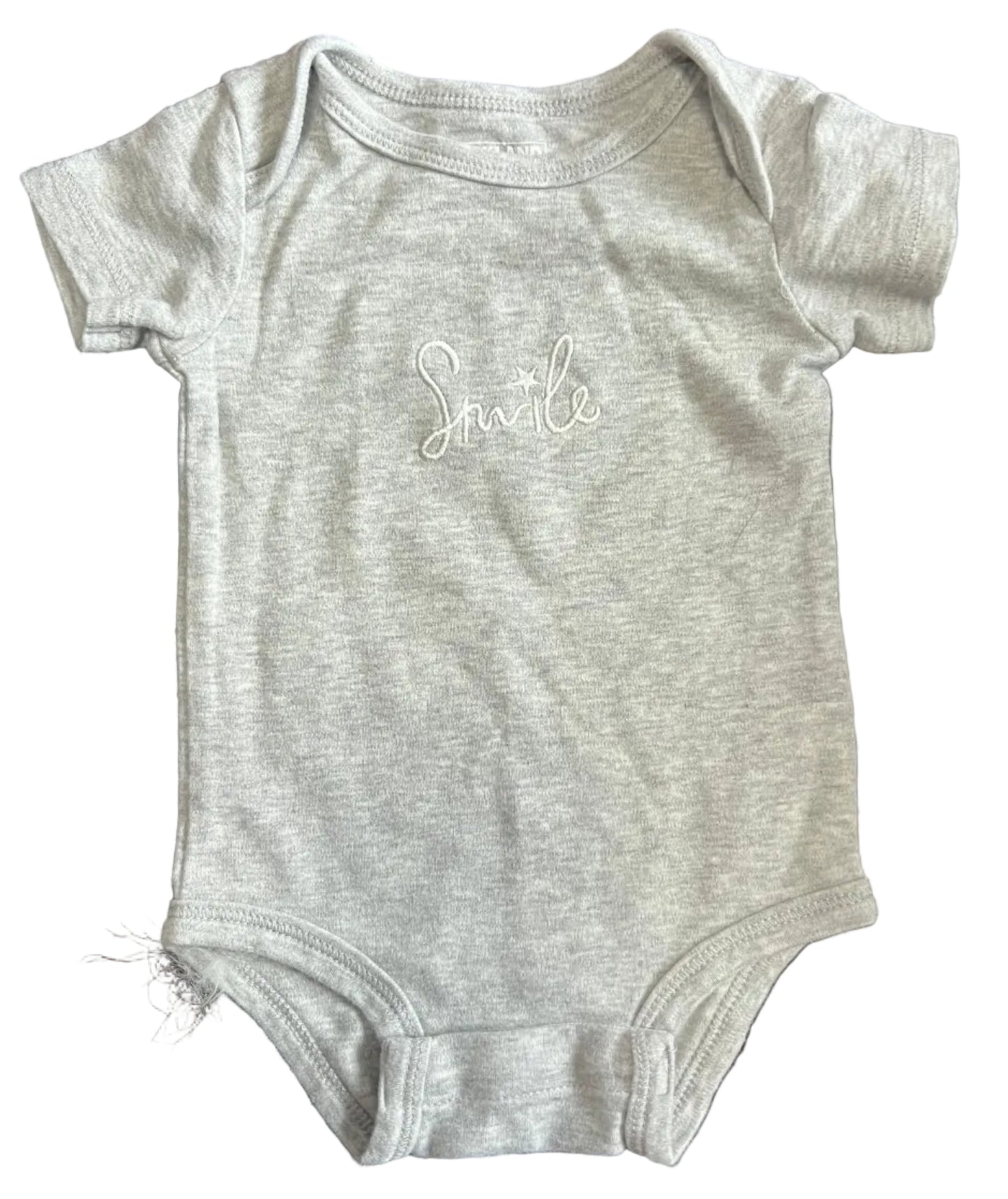 Kirkland Onesie, 3-6 months