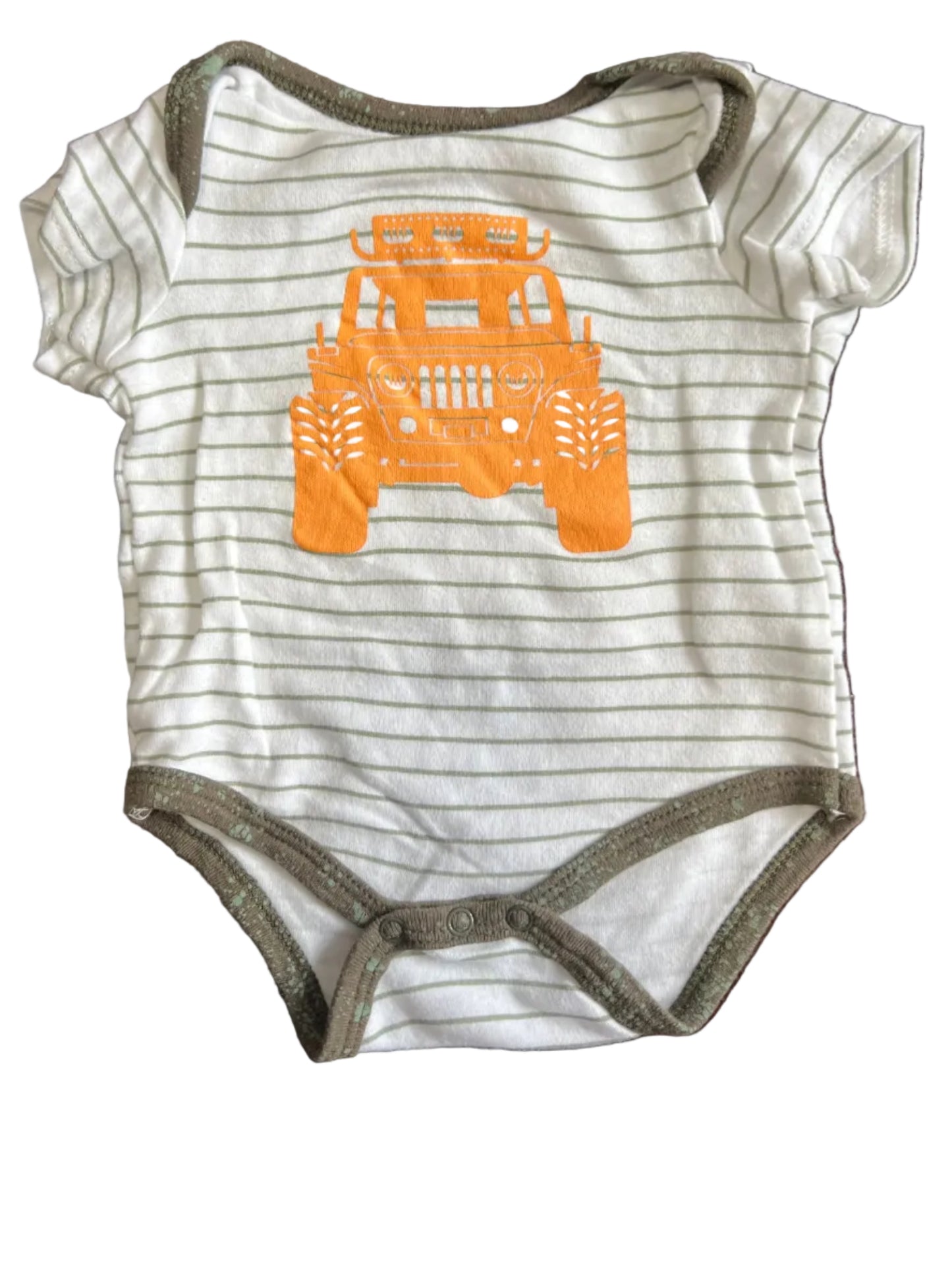 Monkey Bars Onesie, 0-3 months