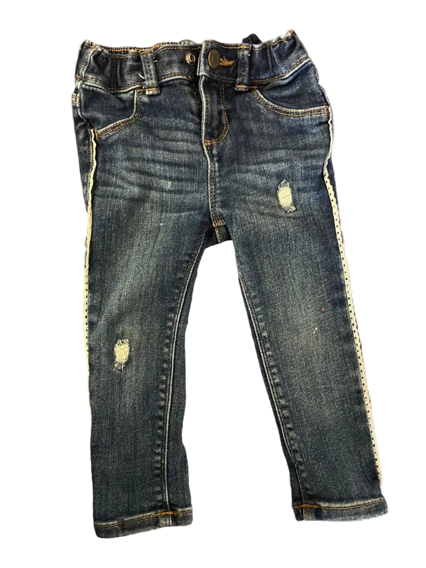 Old Navy Ballerina Jeans, 2T