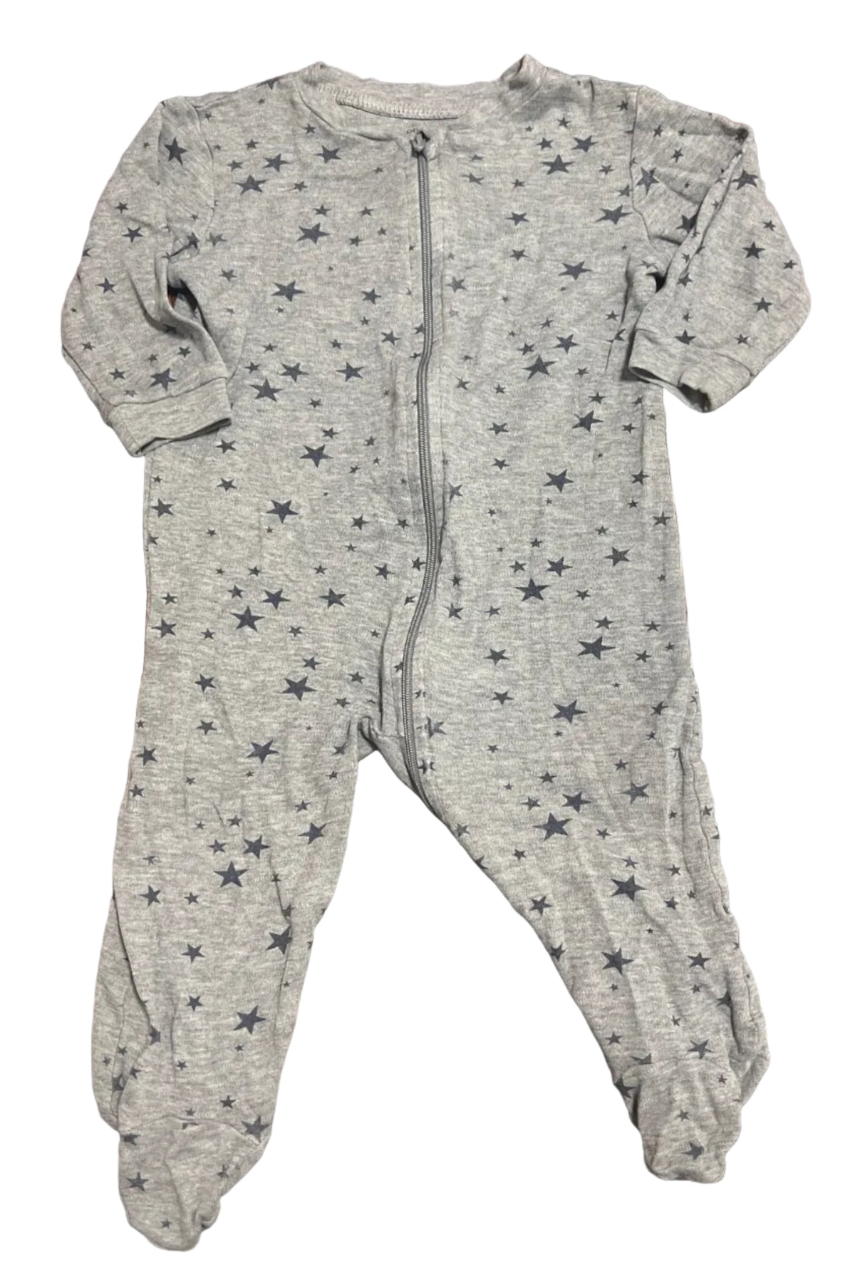 George Sleeper with Zipper, 6-12 months