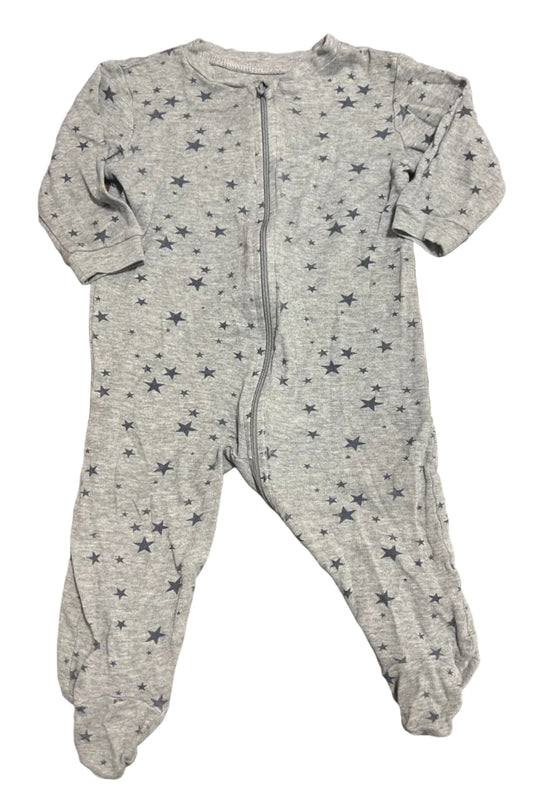 George Sleeper with Zipper, 6-12 months