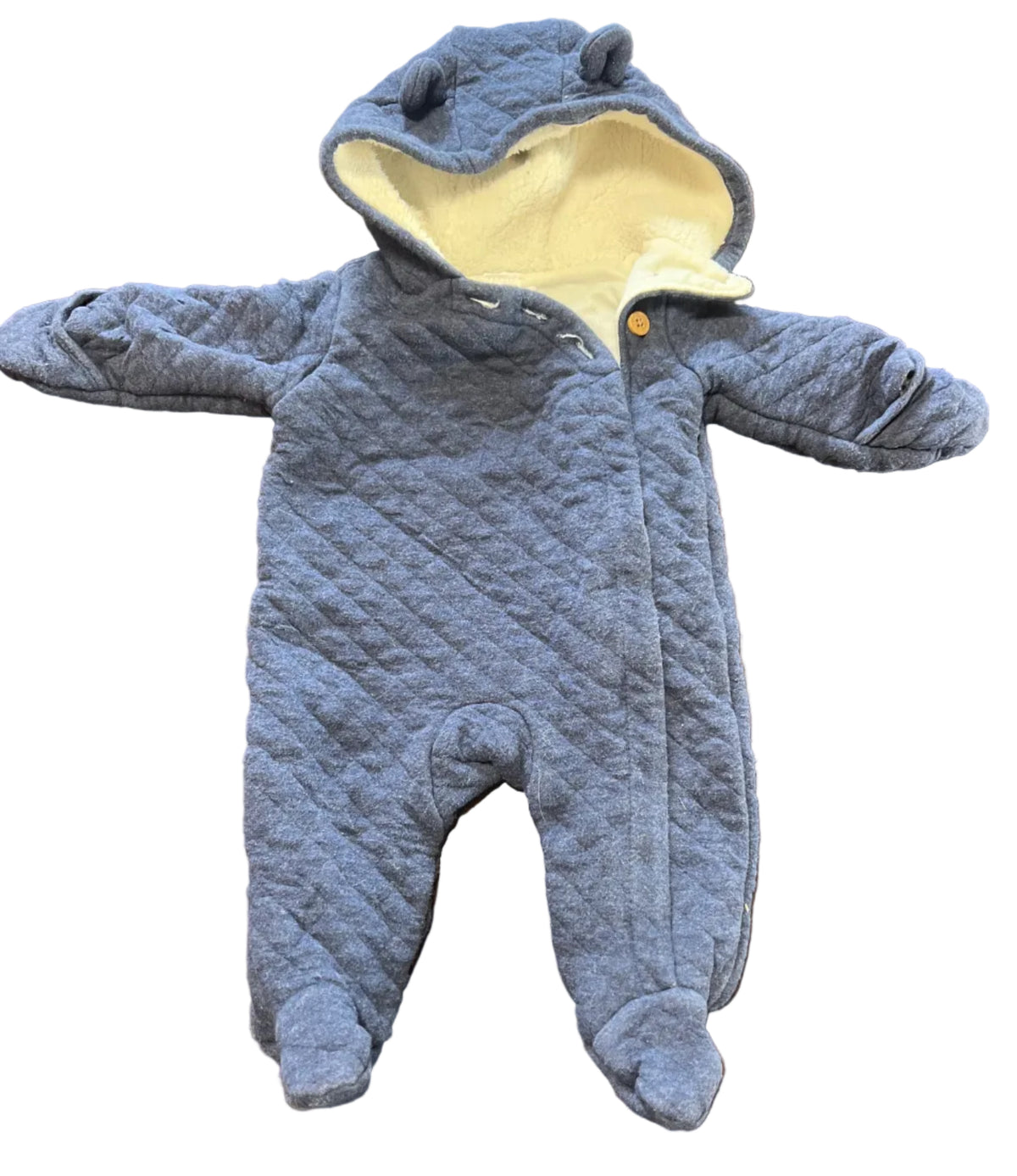 Carter’s Bunting Suit, 0-3 months