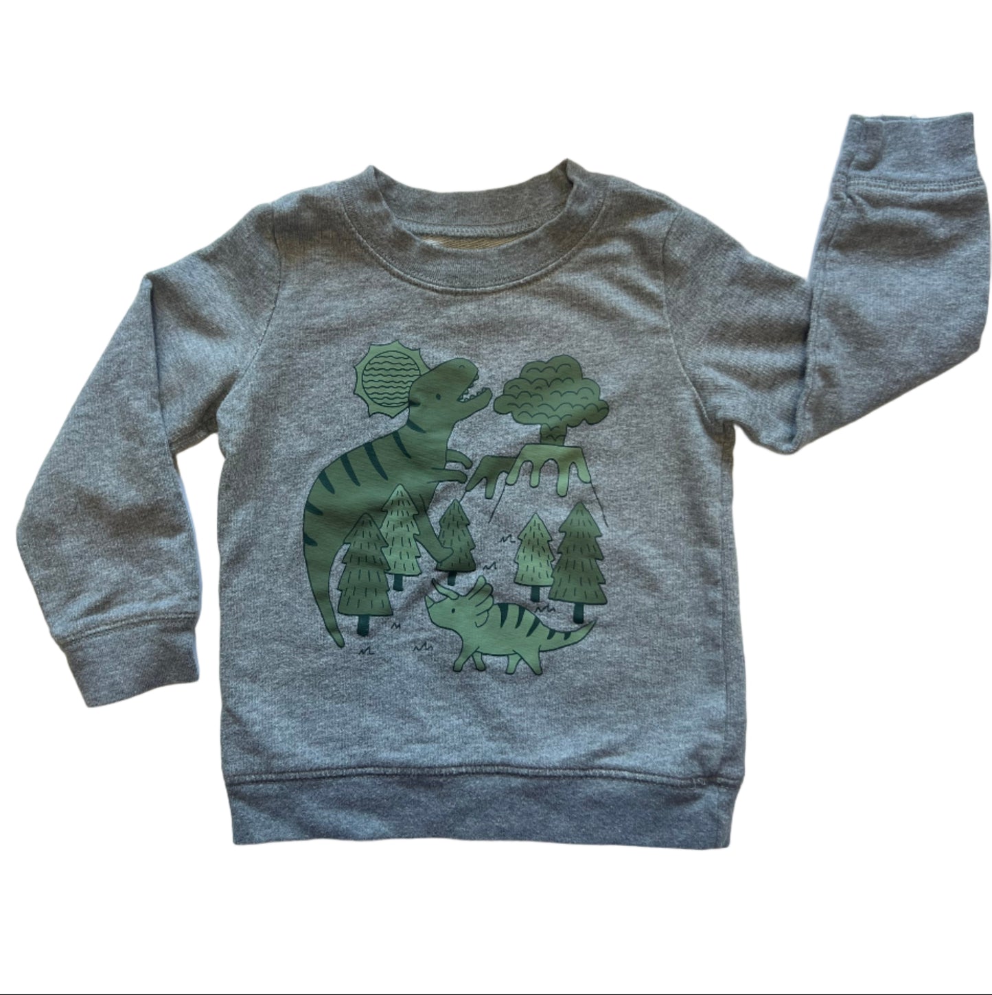 Carter's Dinosaur PJ set, 18-24 months