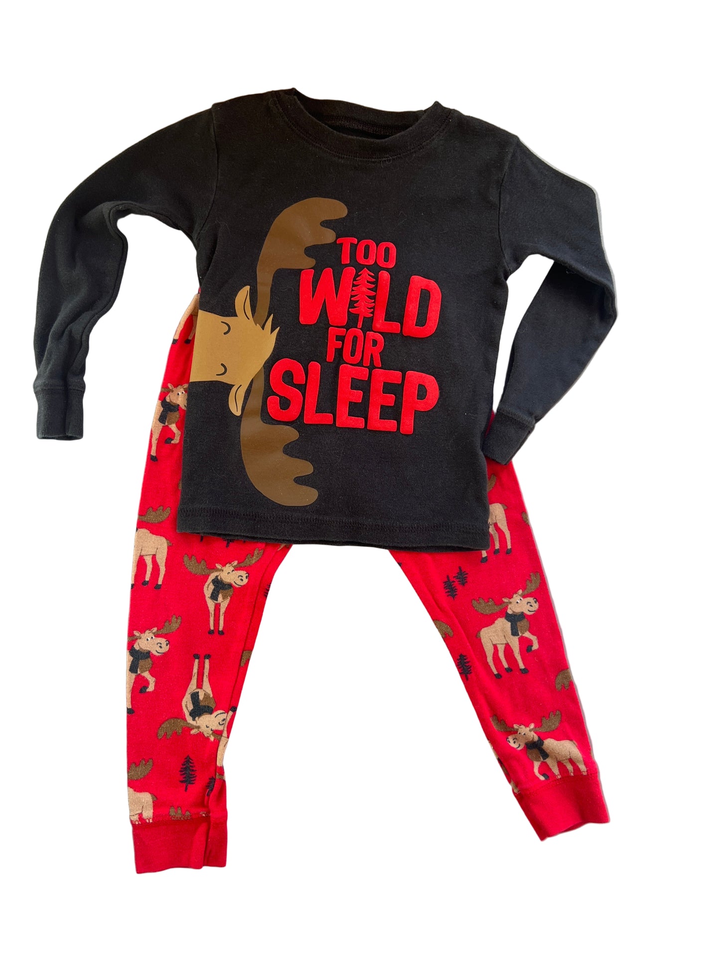 Carter’s PJ Set, 18-24 months