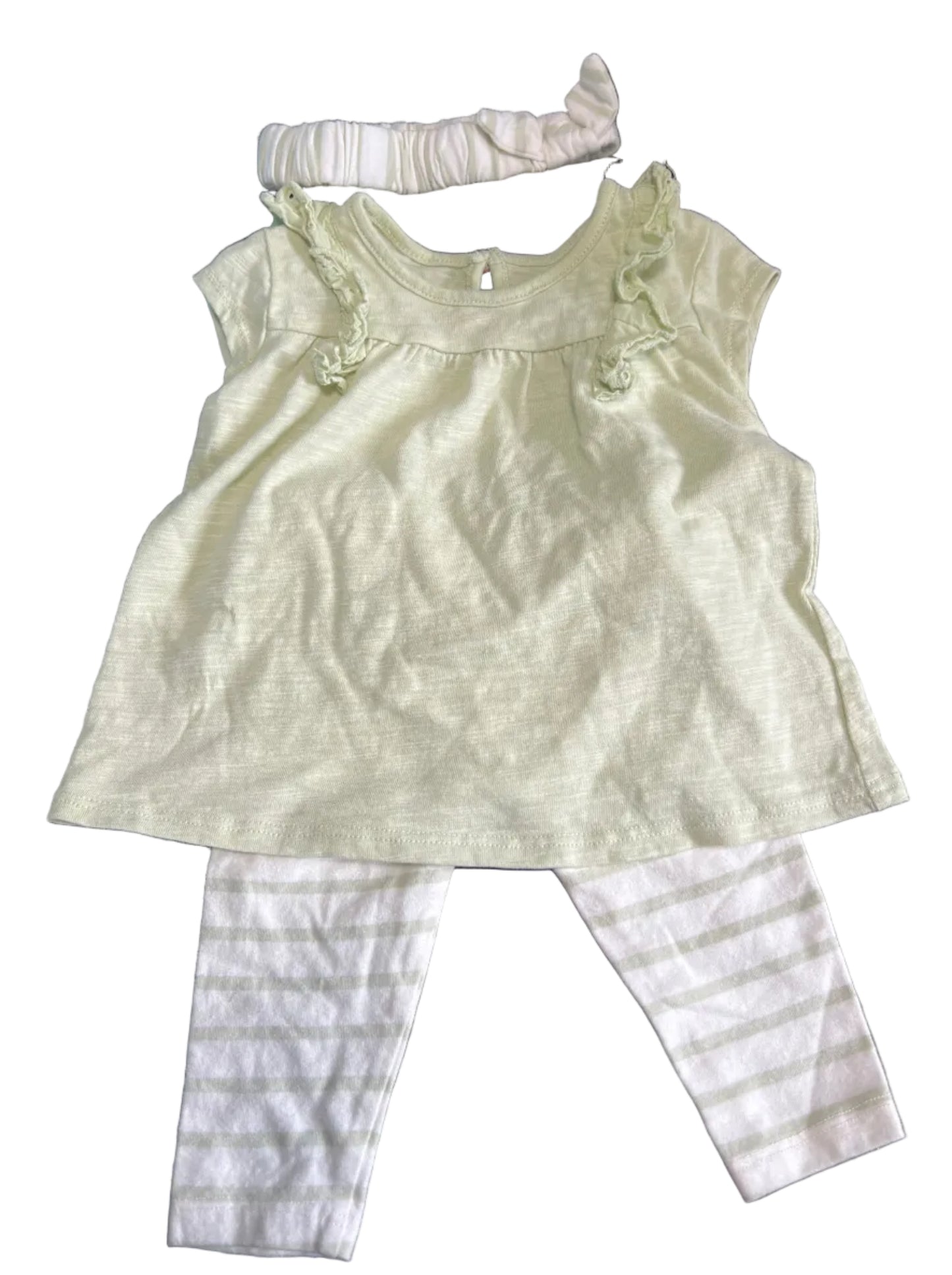 George Outfit, 3-6 months