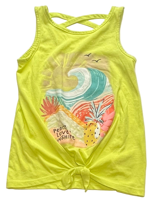 Carter’s Tank Top, Size 6
