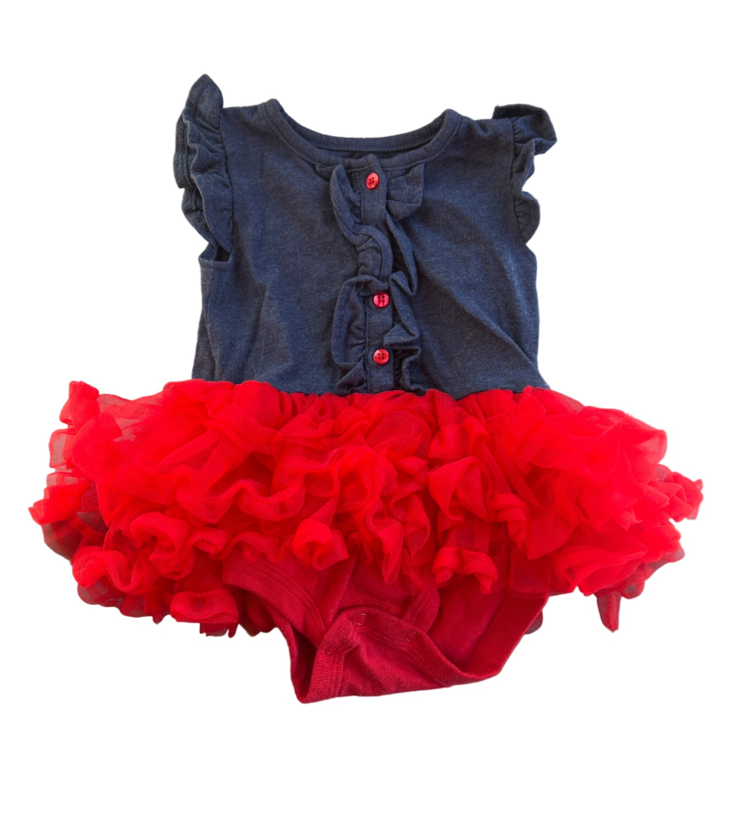 George Dress, 6-12 months