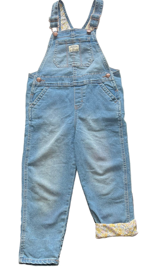 Oshkosh Overalls, Size 5