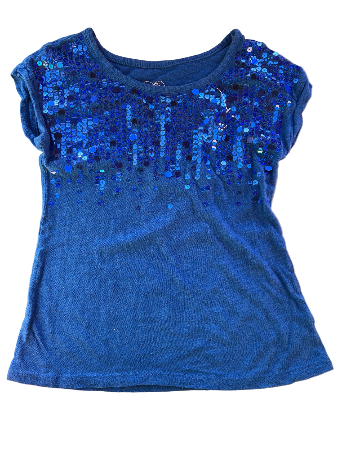 Justice T-Shirt, Size 8