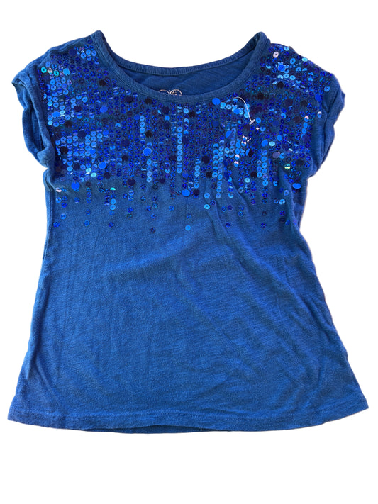 Justice T-Shirt, Size 8