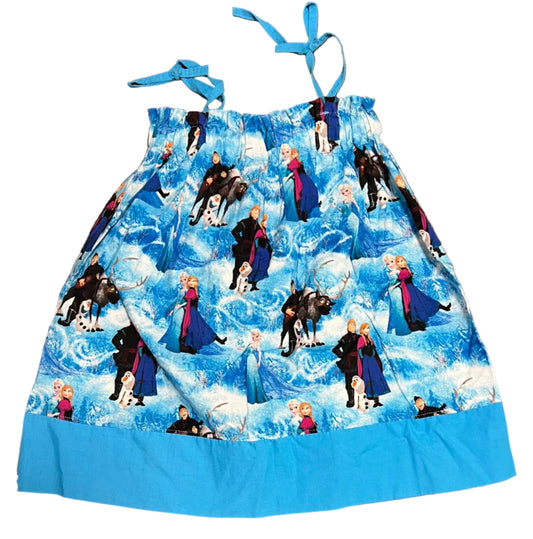 Hand made Dress, Size 4