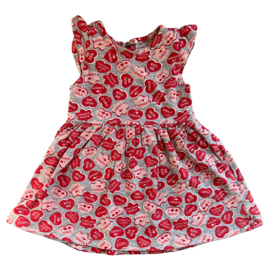 Eh! Dress, 9-12 months