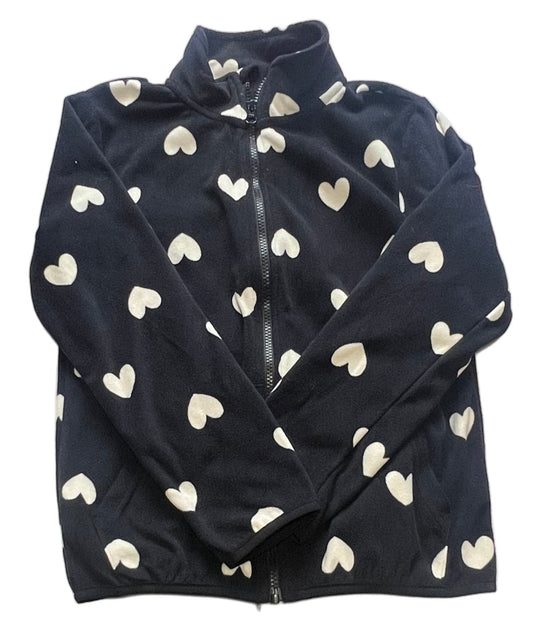 Joe Fresh Zip Up Sweater, Size 10/12
