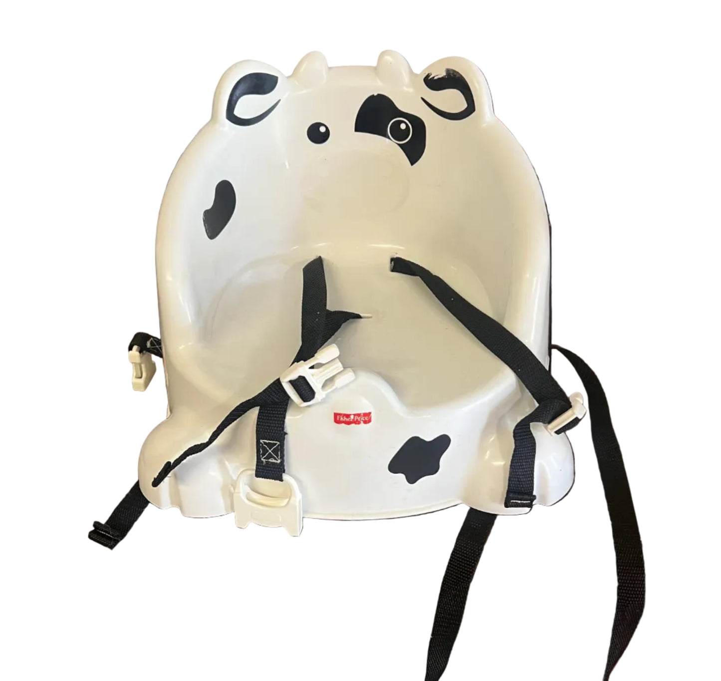 Fisher Price Cow Booster Seat