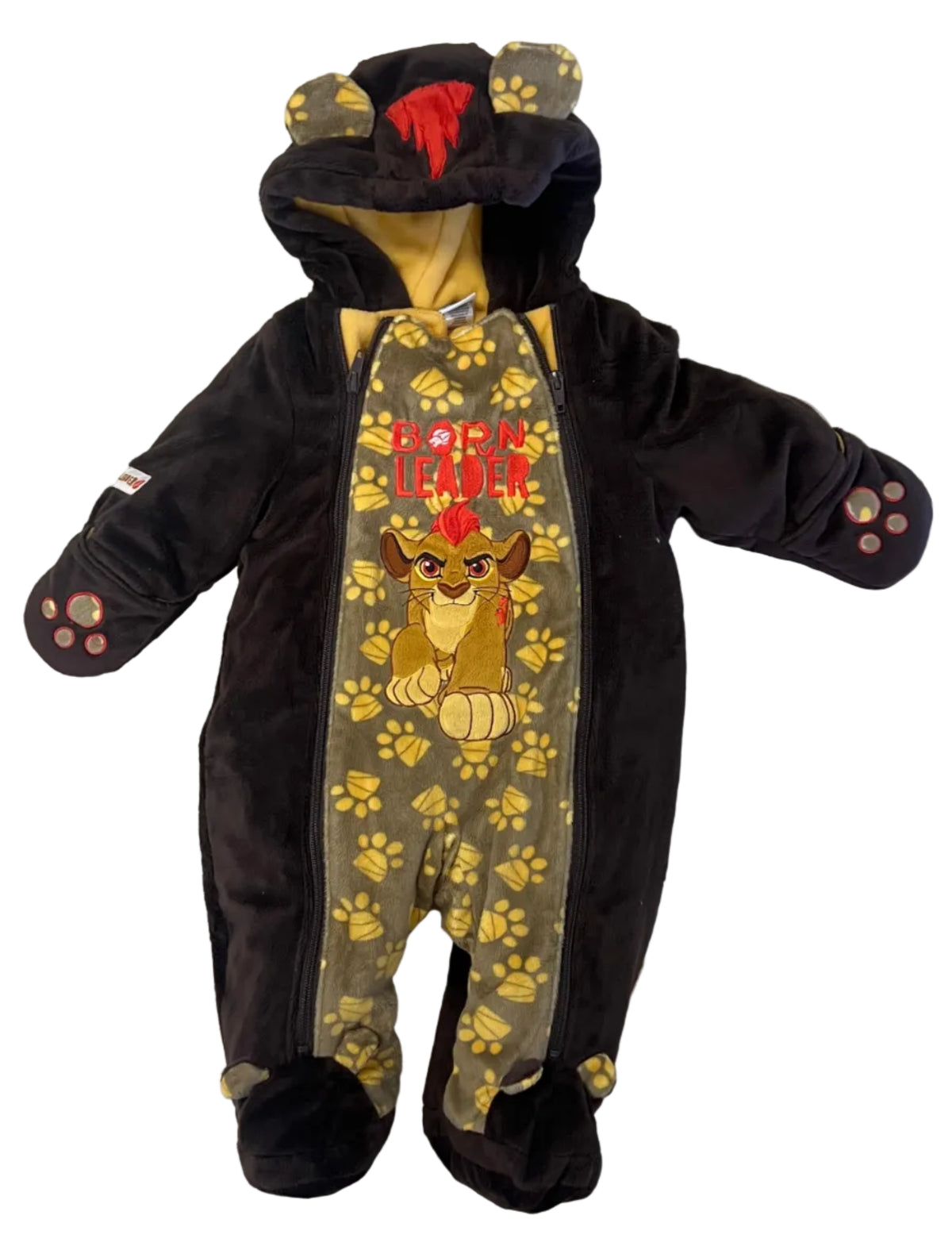 Disney Baby Bunting Suit, 3-6 months