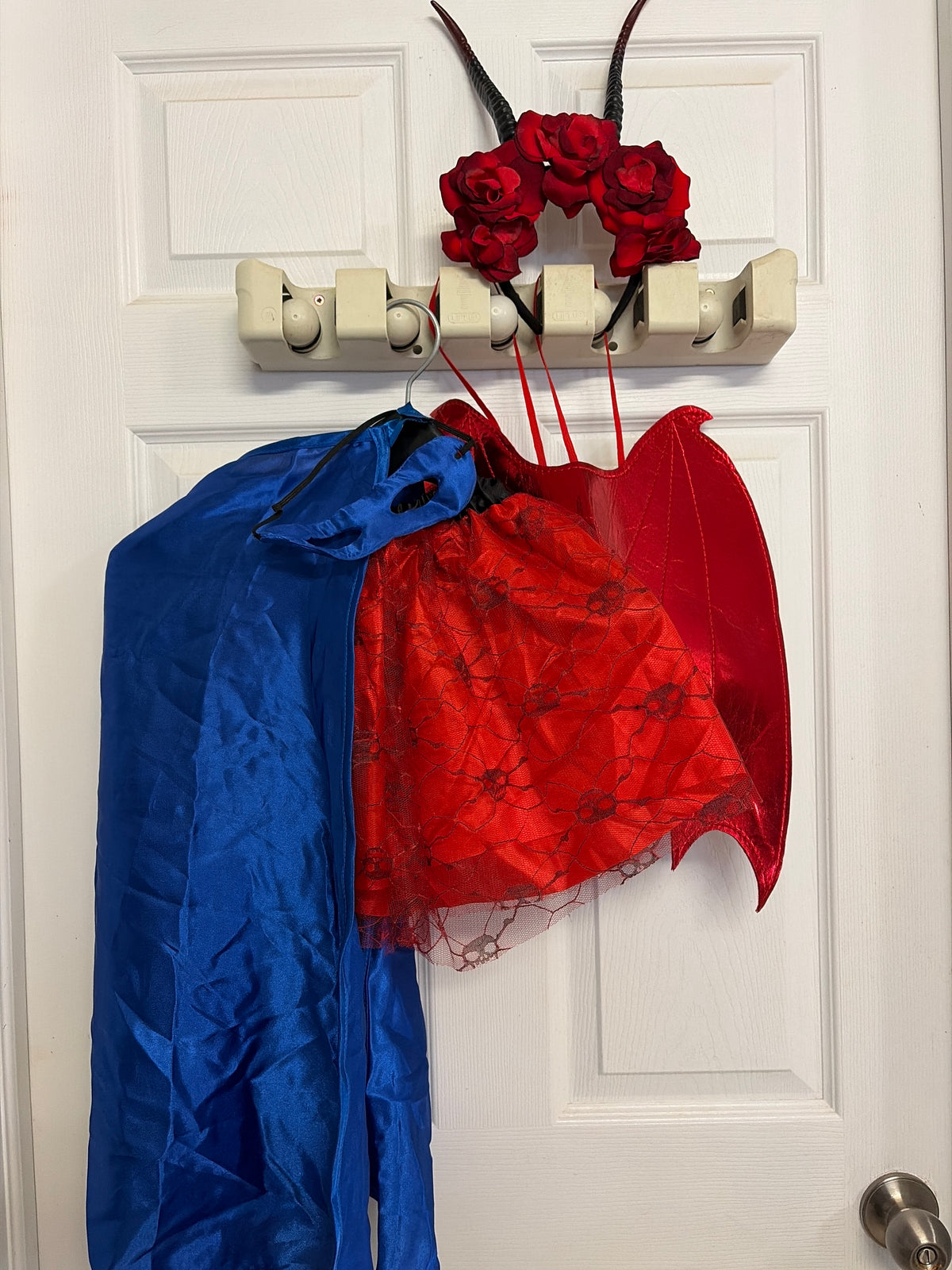 She Devil Costume approximately size 3