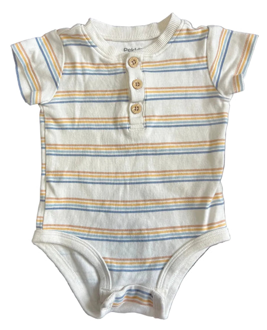 Pekkle Onesie, 3-6 months