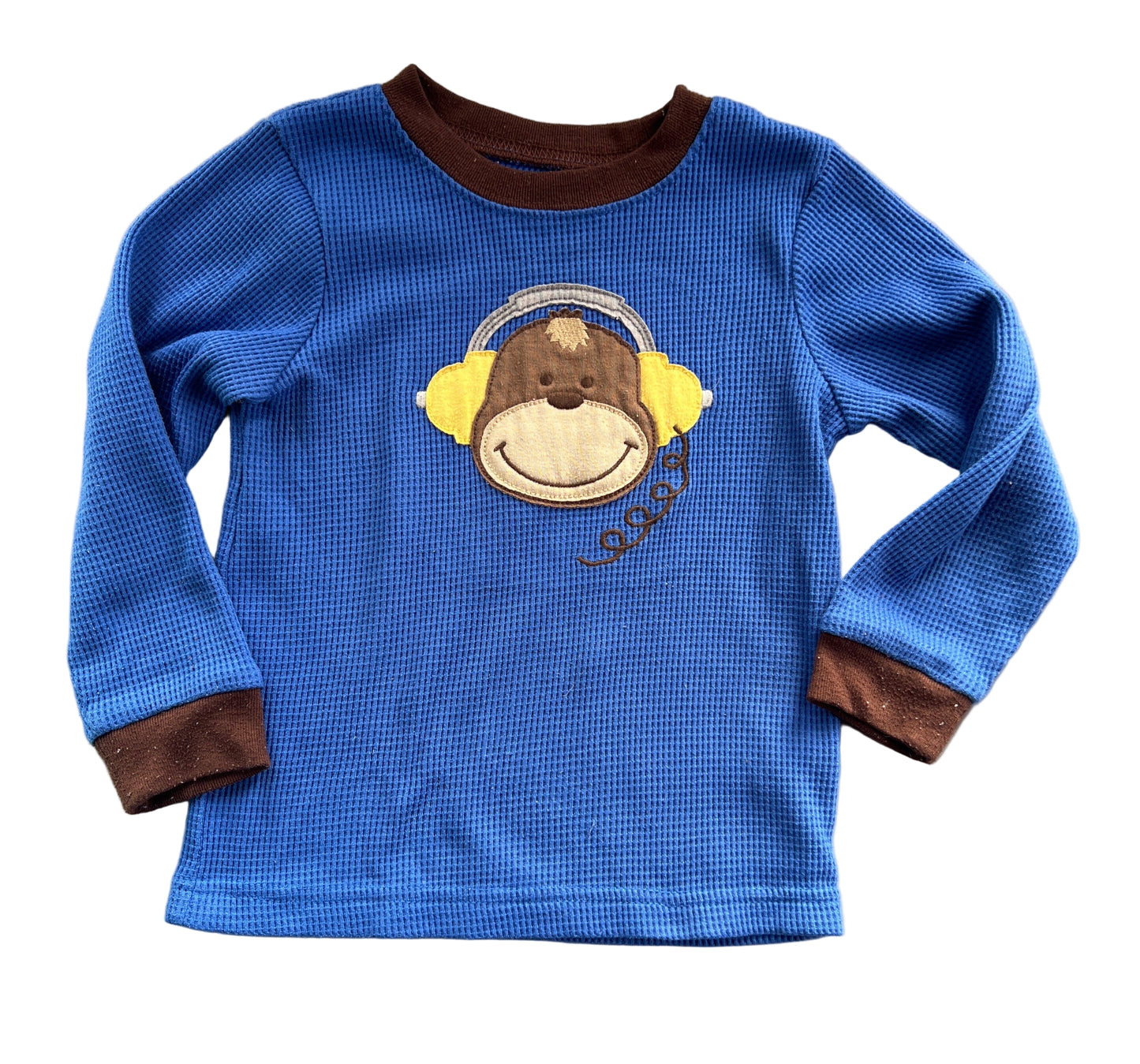 Carter’s Long Sleeve Shirt, 3T