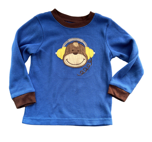 Carter’s Long Sleeve Shirt, 3T