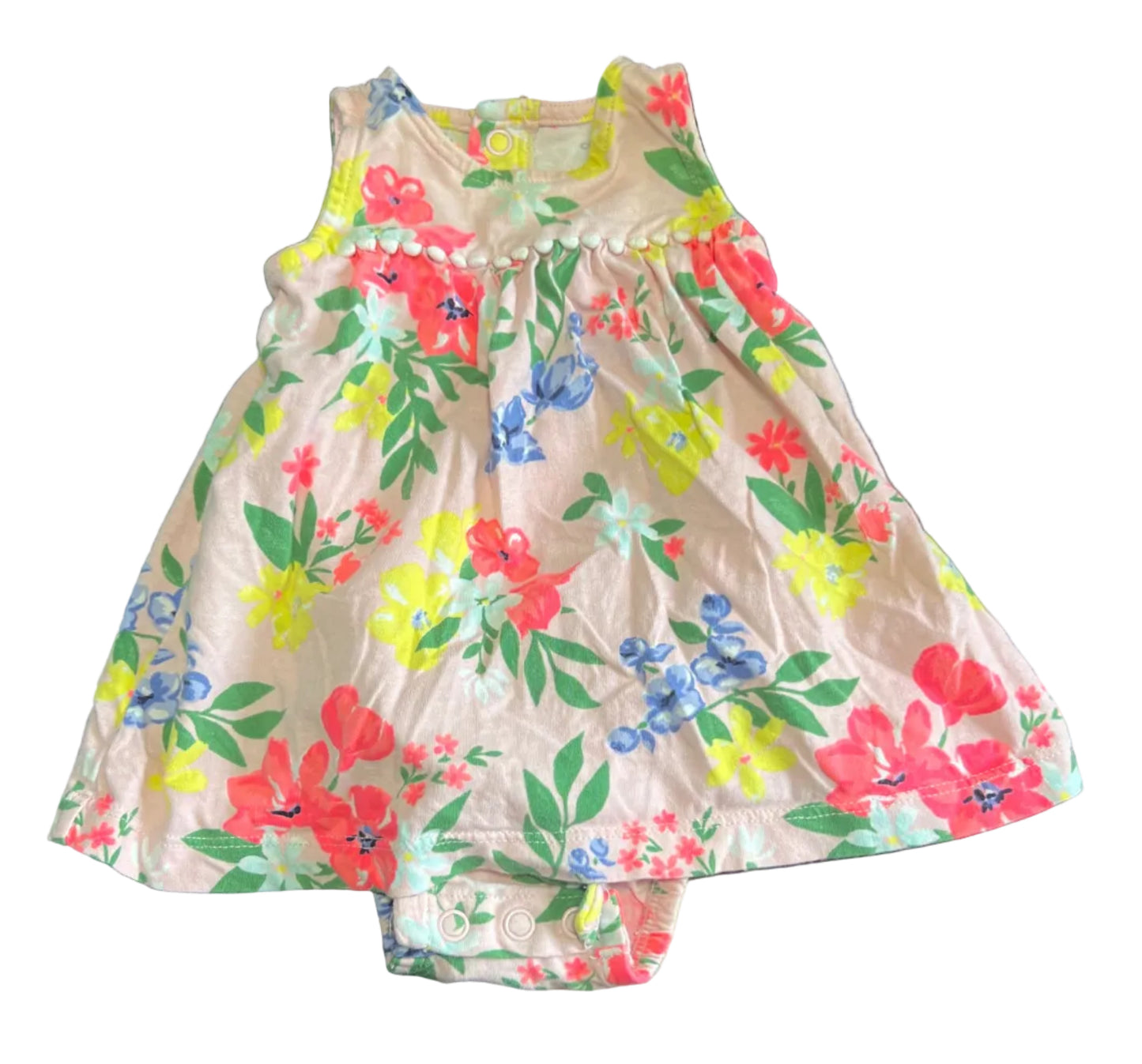 Carter’s Dress, 0-3 months