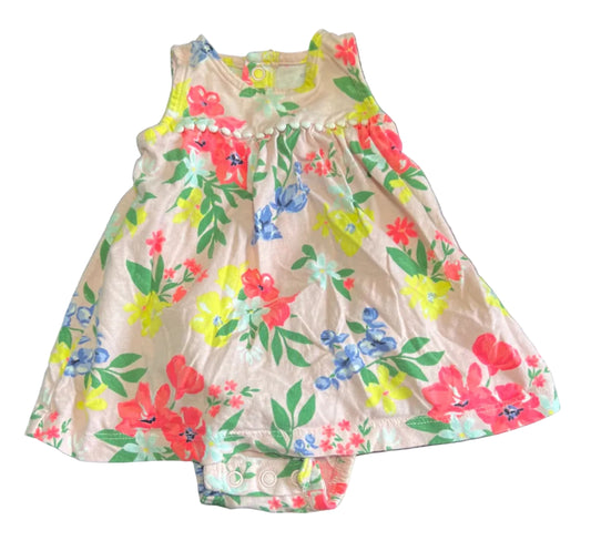 Carter’s Dress, 0-3 months
