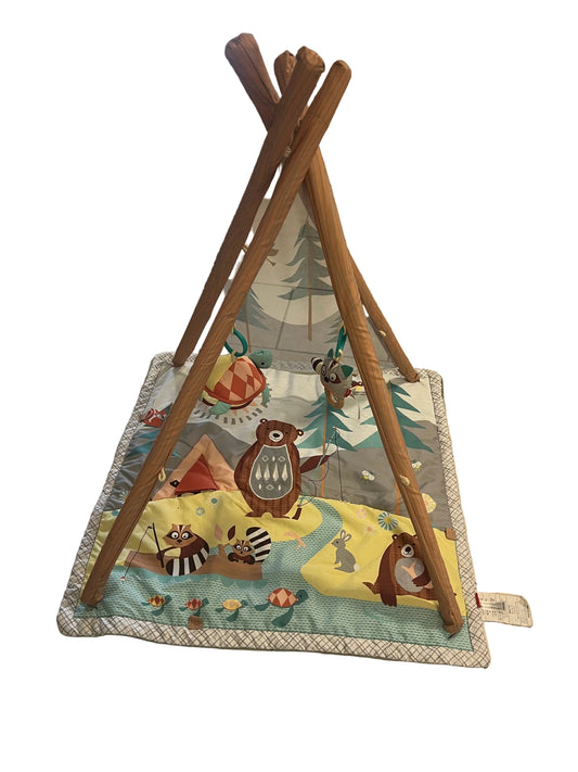 Tummy Time Mat