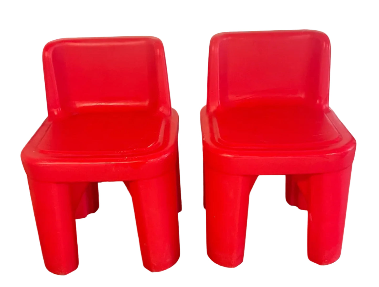 Children’s Plastic Chairs - 2
