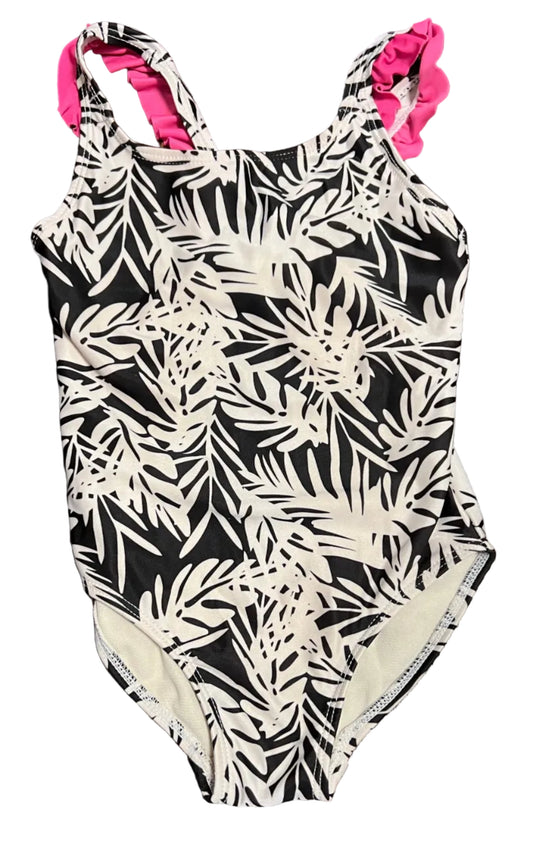 Monkey Bars Bathing Suit, Size 4