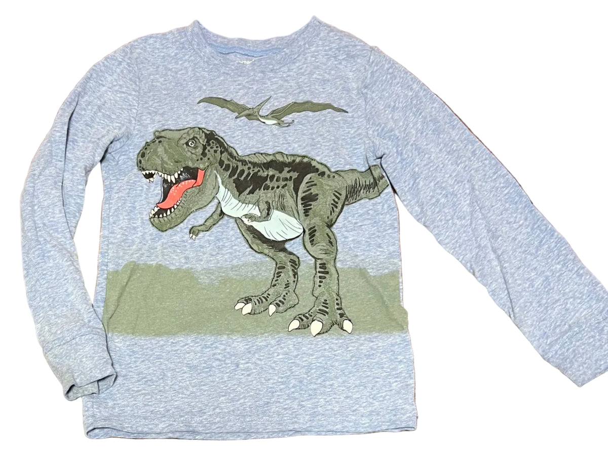 Carter’s Long Sleeve Shirt, Size 6