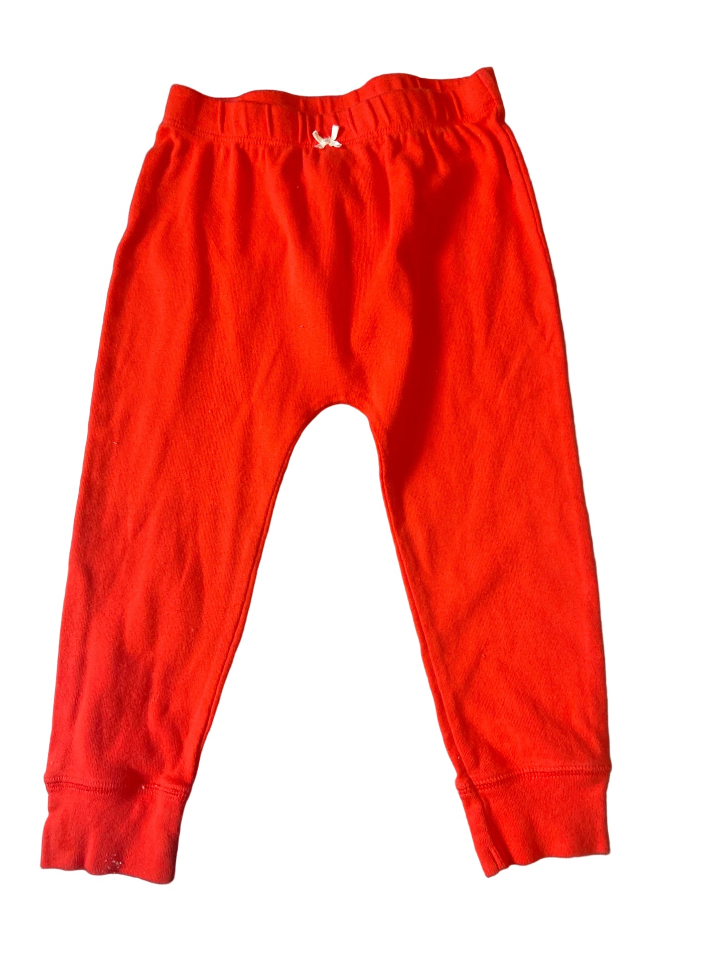 Carter's, Red Pants, 18-24 months