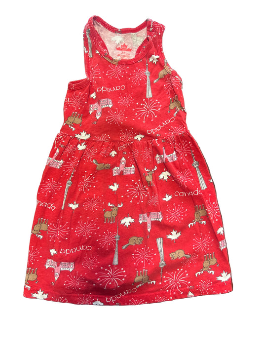 EH! Dress, 2/3T