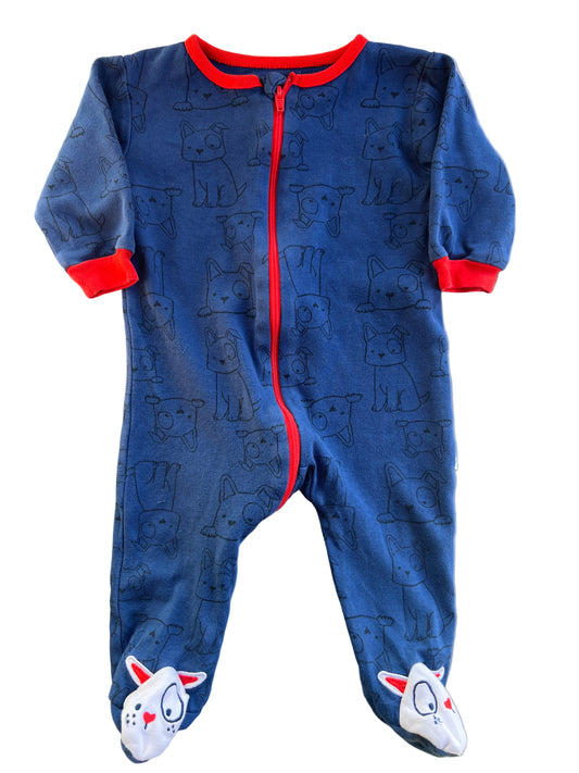 Even Degeneres Sleeper, 6-9 months