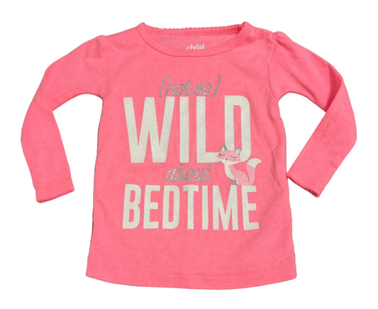 Carter’s Long Sleeve Shirt, 9-12 months