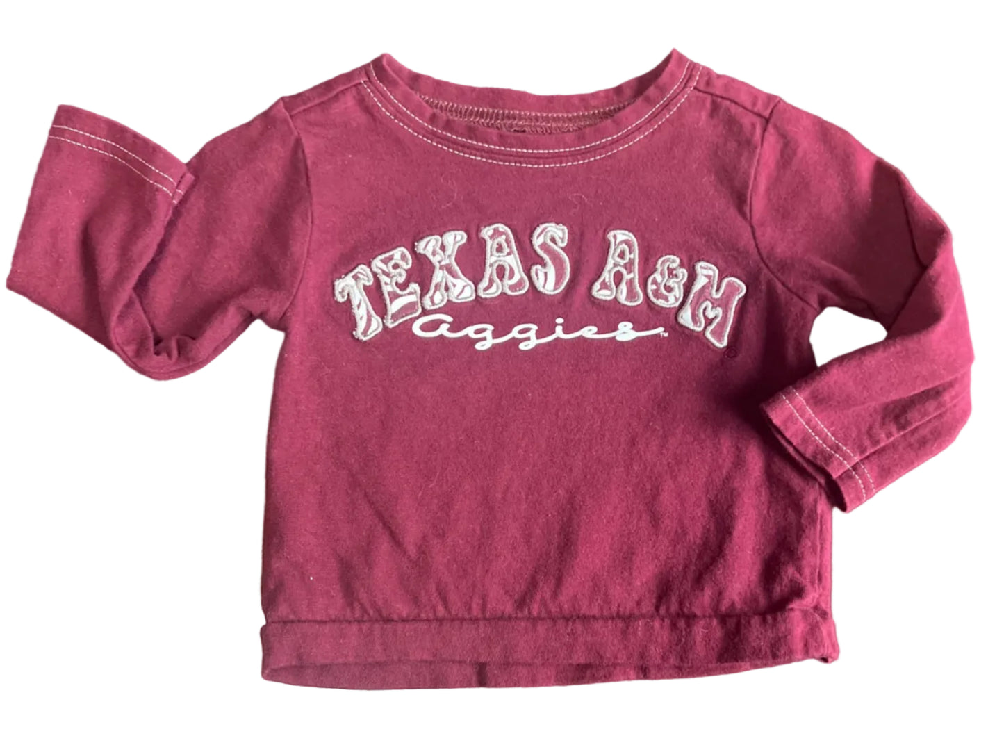 Colosseum Long Sleeve Shirt, 2T