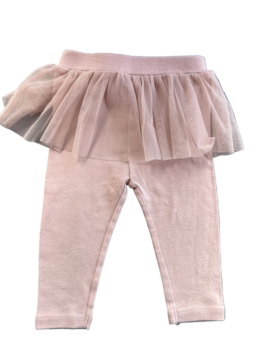 Joe Fresh Leggings with Tule, 6-12 months