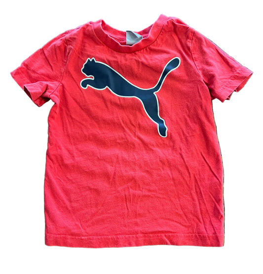 Puma T-Shirt, 4T
