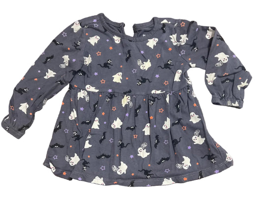 George Halloween Top, 18-24 months