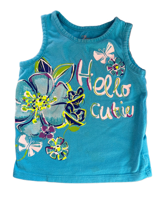 The Children’s Place Tank Top, 2T
