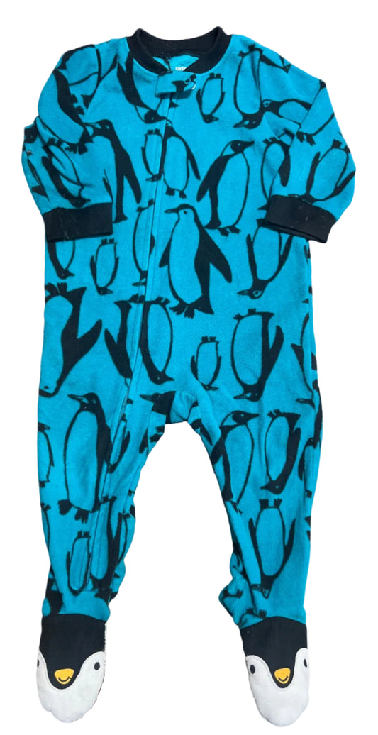 Carters Sleeper with Zipper, 9-12 months