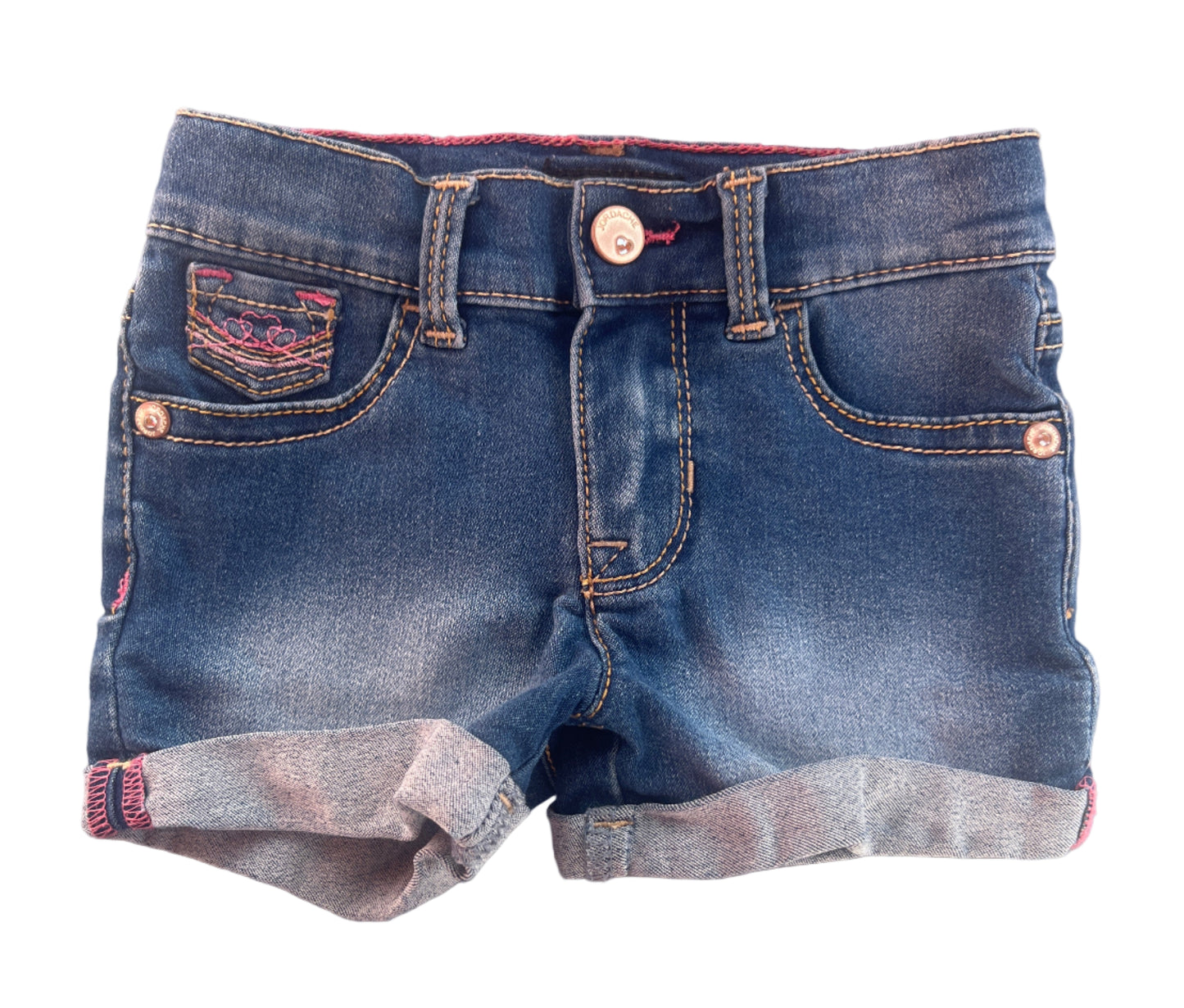Jordache Jean Shorts, 2T