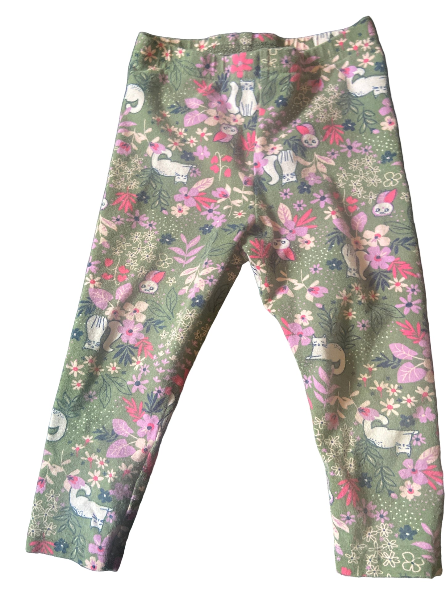 Carter's Leggings, 12-18 months