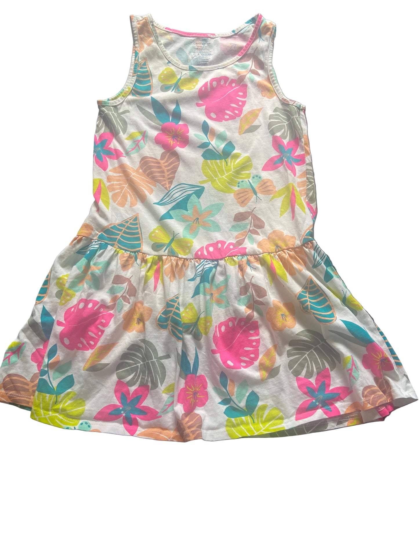 George Spring Dress, Size 7/8