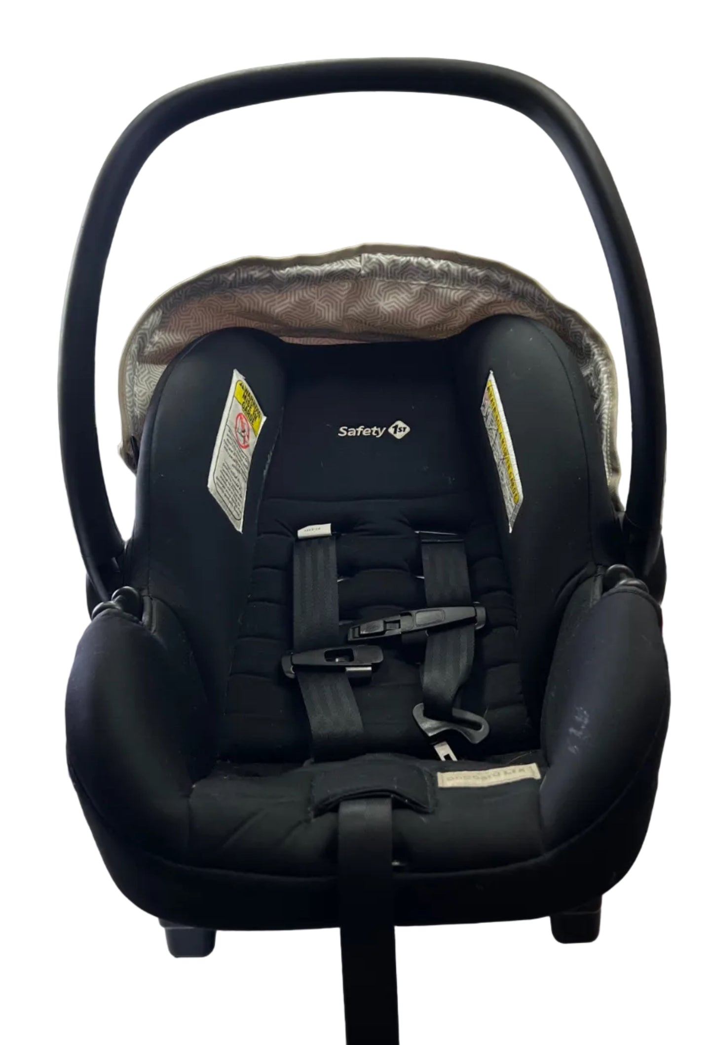 Safety 1st Onboard LTX car seat (without base)