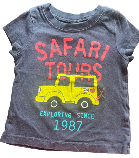 Joe Fresh T-Shirt, 9-12 months