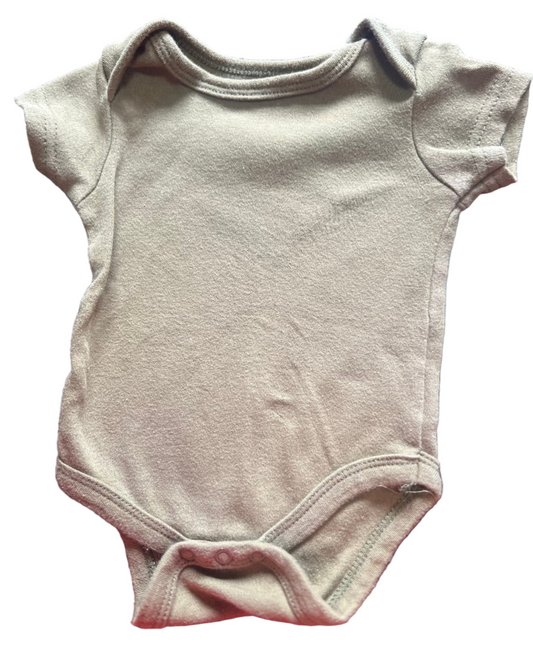 Chick Pea Onesie, 0-3 months