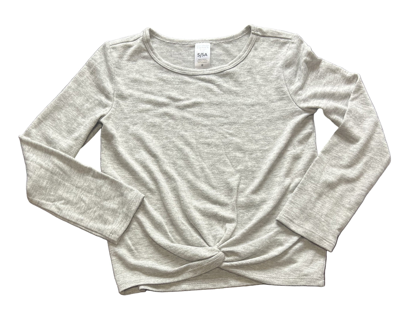Carter’s Long Sleeve Shirt, Size 5