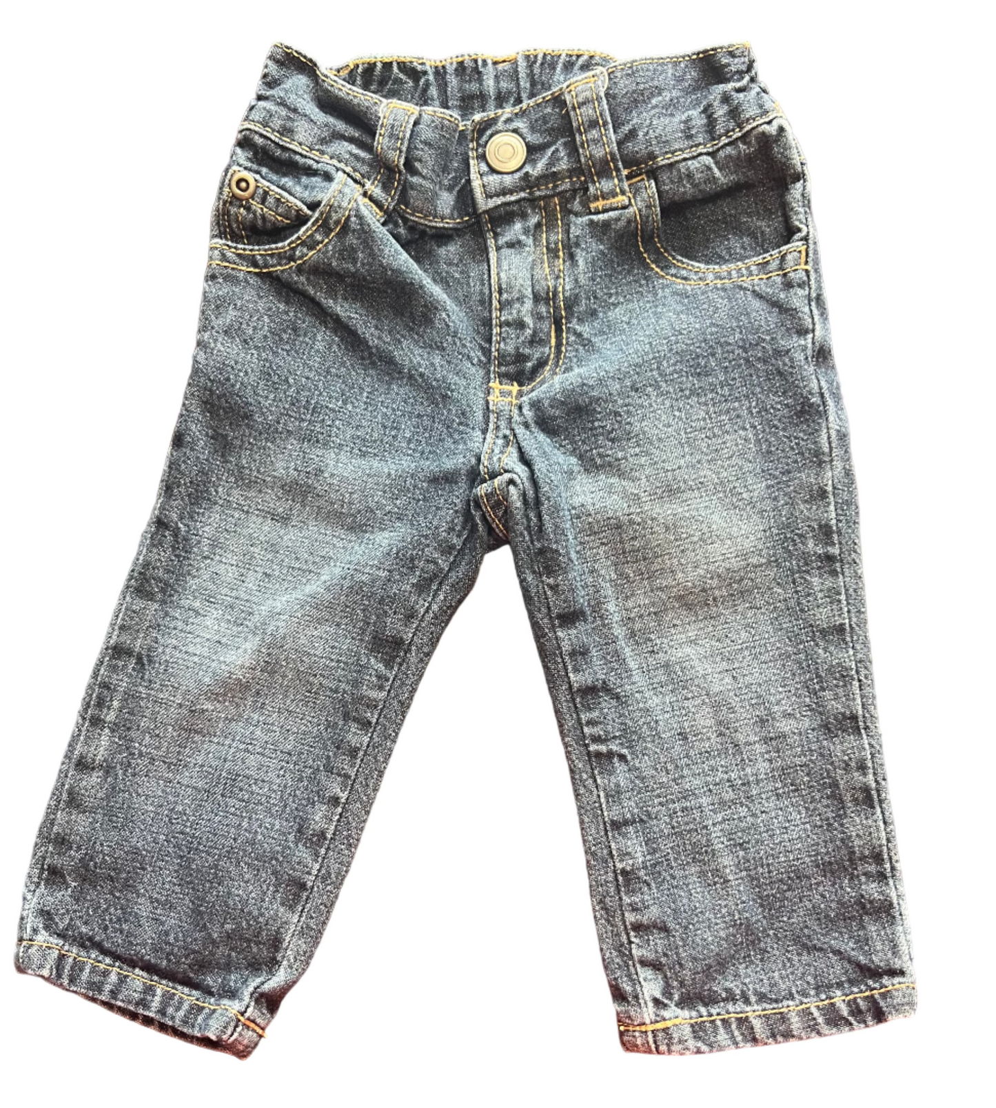 Carter's Jeans, 3-6 months