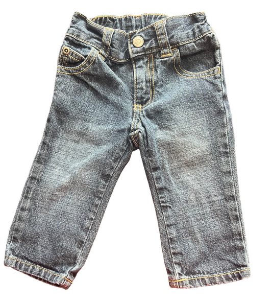 Carter's Jeans, 3-6 months